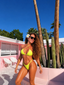 Hello Summer: Sun-Kissed Skin, Salty Hair and Coco Brazil Swimwear