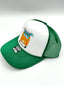 VW Surf Bus Green Trucker Hat
