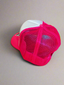 Pink Volkswagen Coco Bus Trucker Hat