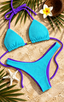 Aria Reversible Brazilian Bikini + Cheeky Bottoms