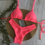 Evelina Triangle Top + Cheeky Bikini Bottoms