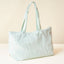 Palm Tree, Terry Cloth Tote Beach Bag