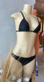 Viviana Triangle Top + Classic Coverage Bikini Bottoms