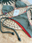 Aria Reversible Triangle Top + Cheeky Tie Bikini Bottoms